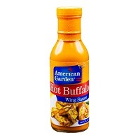 American Garden Hot Buffalo Sauce 355ml